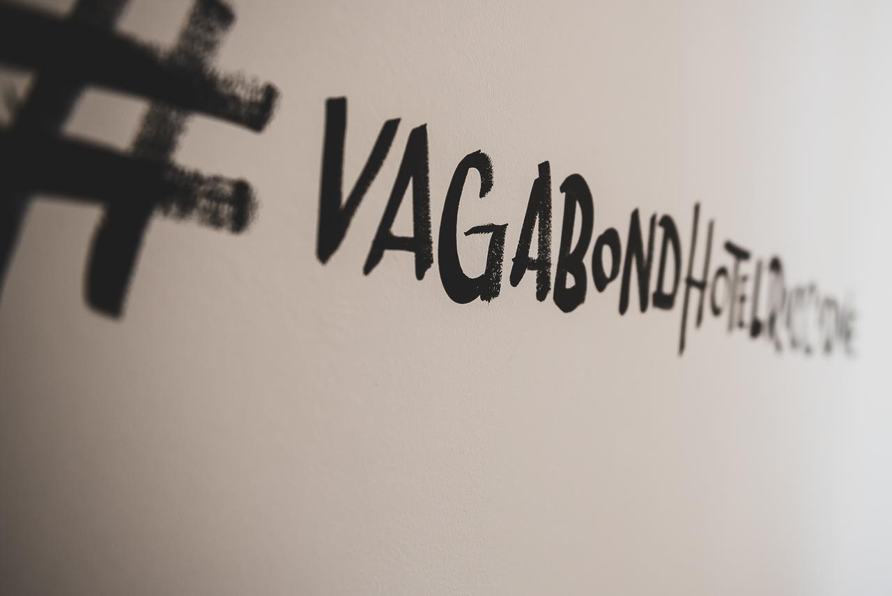 Hotel Vagabond Riccione Exterior foto